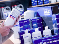 DAF Parts Genuine Parts
